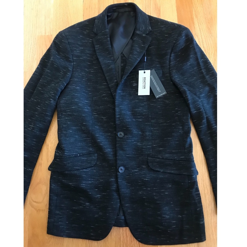 🌟HOST PICK🌟 Kenneth Cole Trim Fit Sport Coat